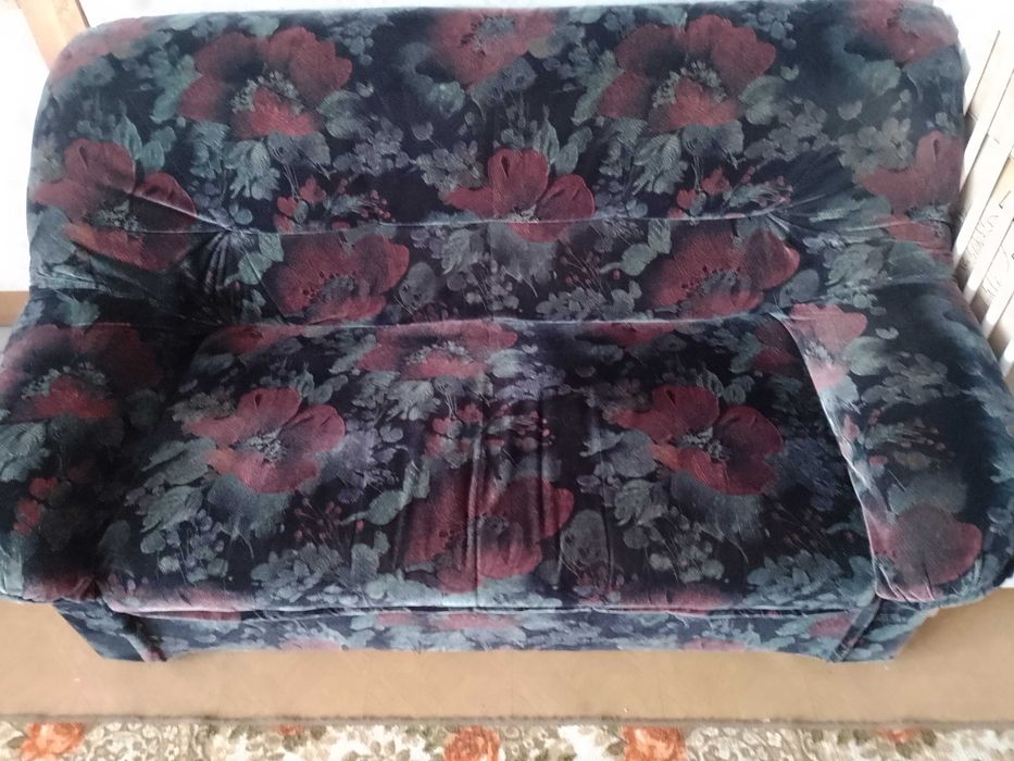 Komplet wypoczynkowy kanapa,sofa,fotel