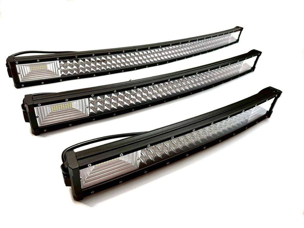 Led bar halogen led szperacz dalekosiężny i rozproszony