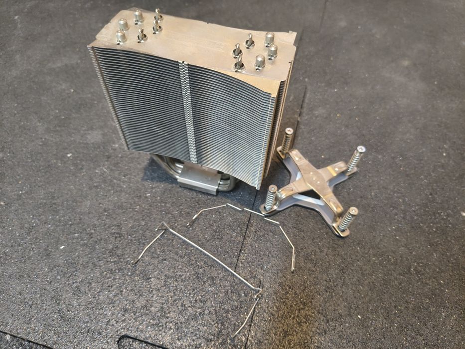 Thermalright Ultra 120 eXtreme wydajne chlodzenie powietrzne CPU