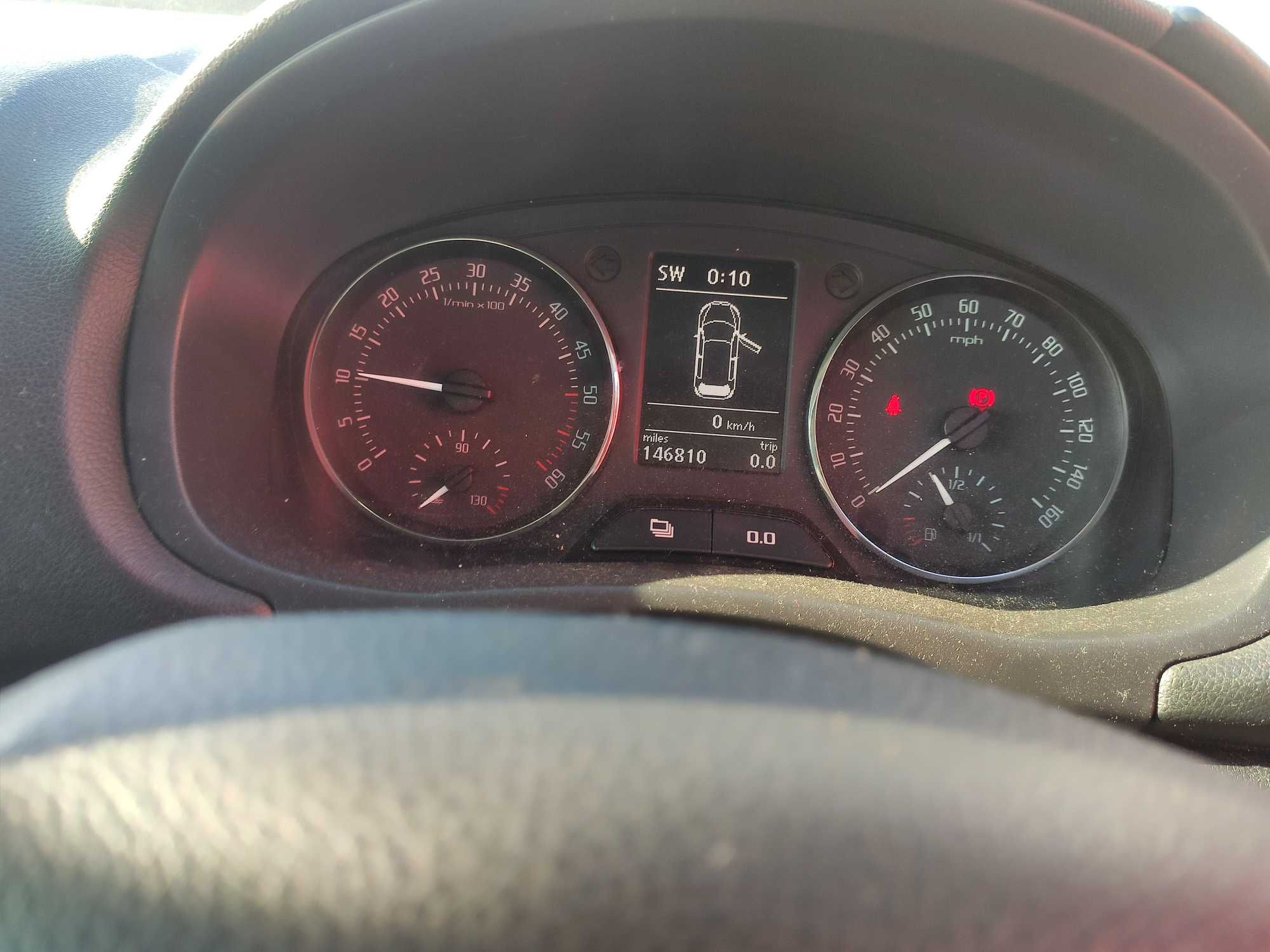 Skoda Roomster 1.6 tdi Anglik Sławsk