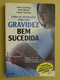 Livro de Instruções Para Uma Gravidez Bem Sucedida de Sandee Hathaway