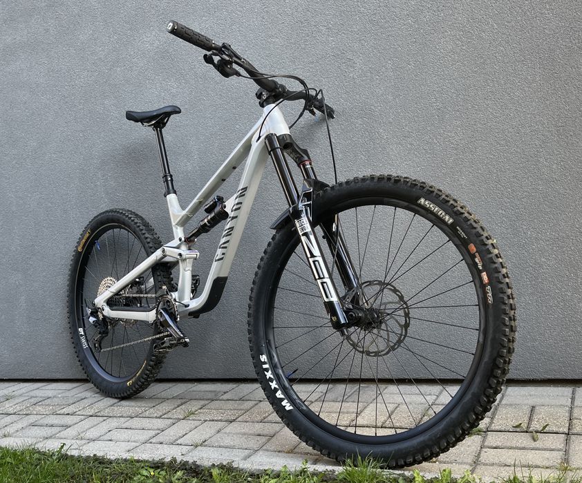 Canyon Torque al5 L 29” zeb utimate wps, nowa rama, naped