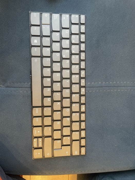 Новая клавиатура для ноутбука Lenovo YOGA 730-13