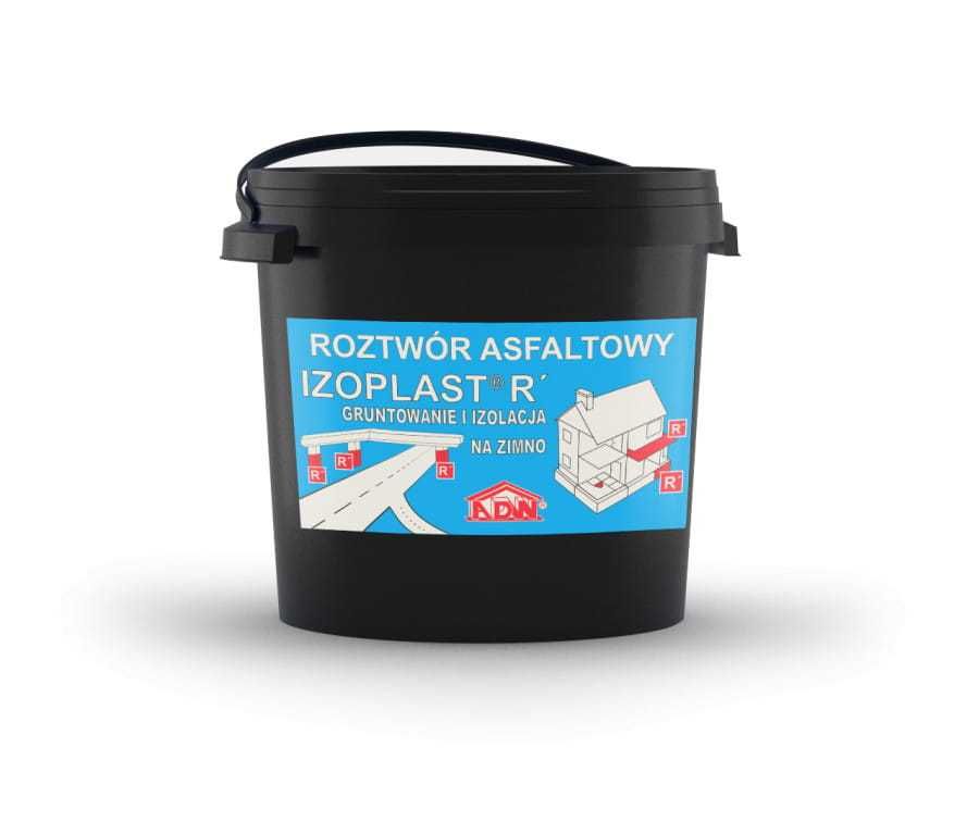 Asfalt na zimno masa bitumiczna