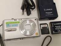 Aparat cyfrowy Panasonic LUMIX FX07 7mp vintage retro LEICA CCD Japan