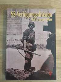 SS-Verfugungsdivision We Francji 1940