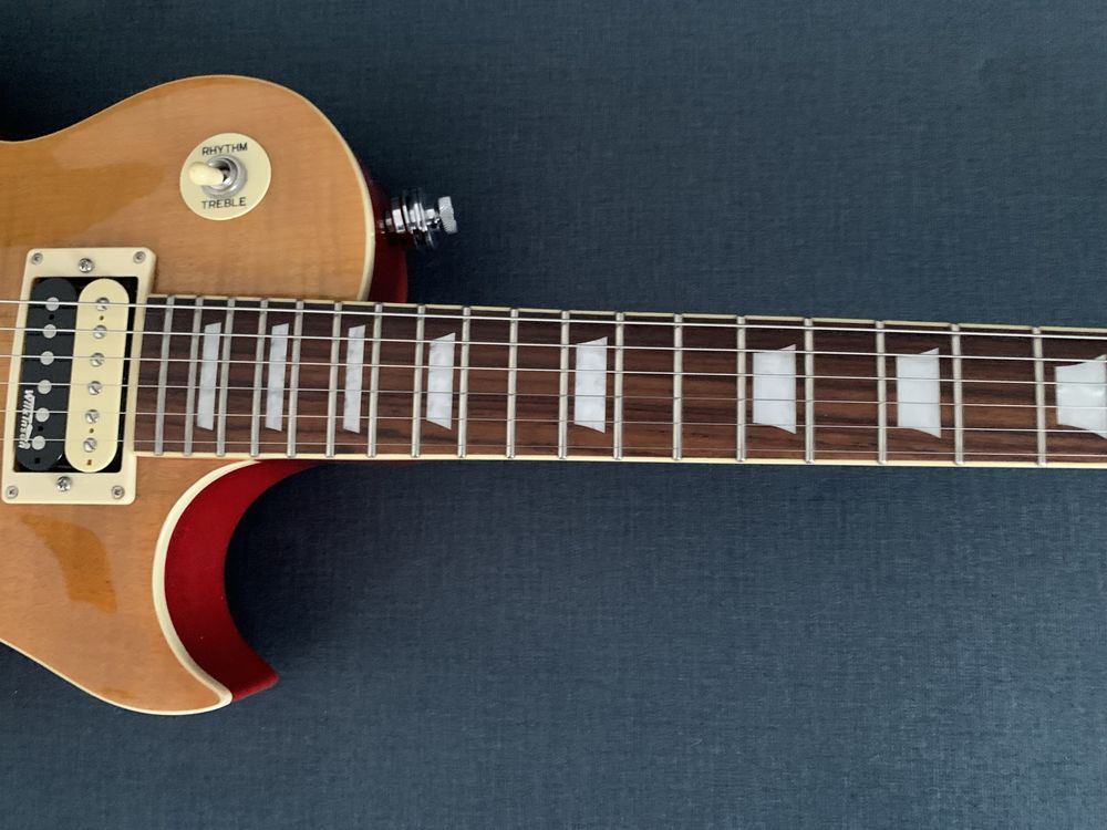 Sprzedam gitarę elektryczną Vintage