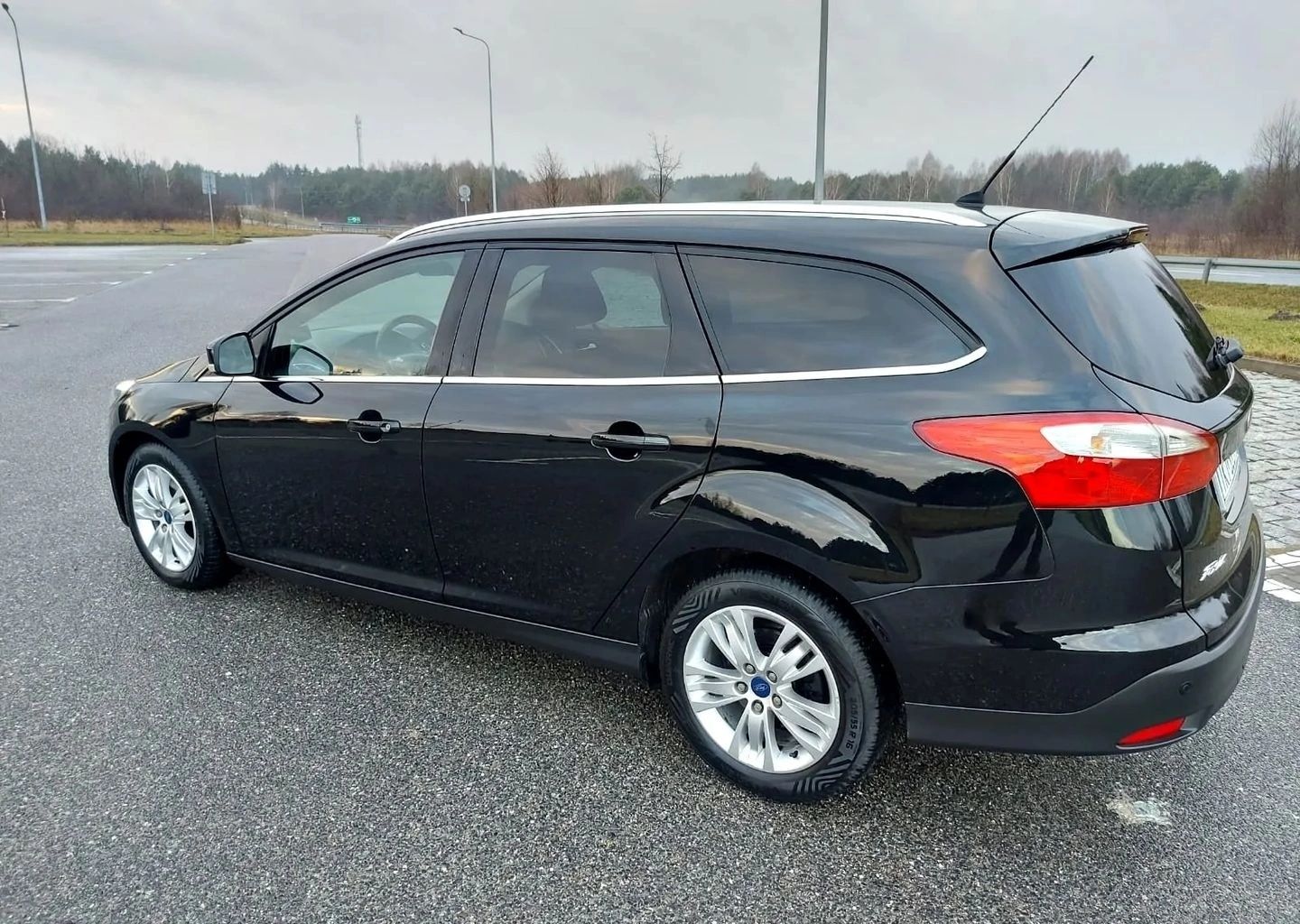 Ford Focus 1.6 TDCi Edition