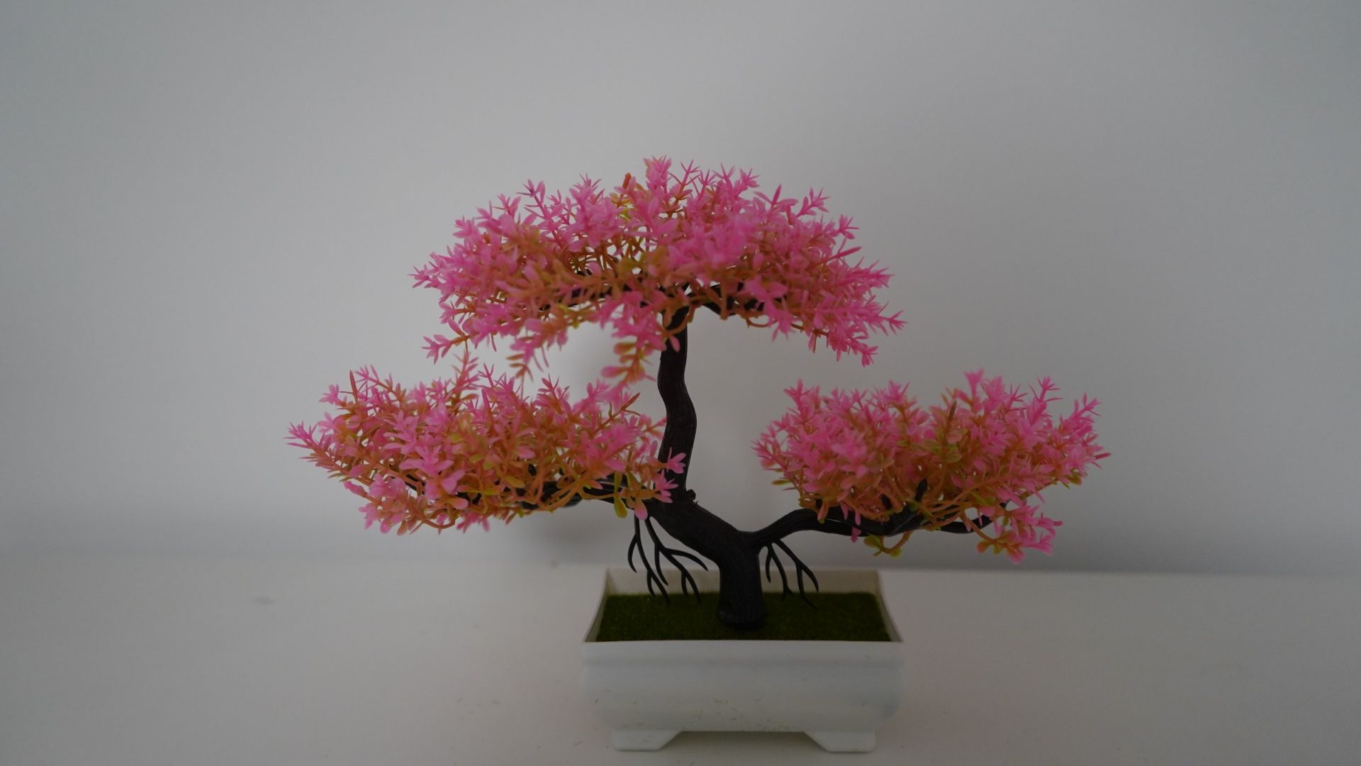 Bonsai planta artificial