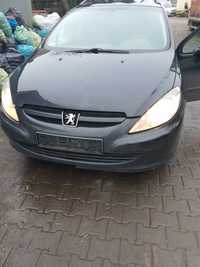 Peugeot 307 sw czesci