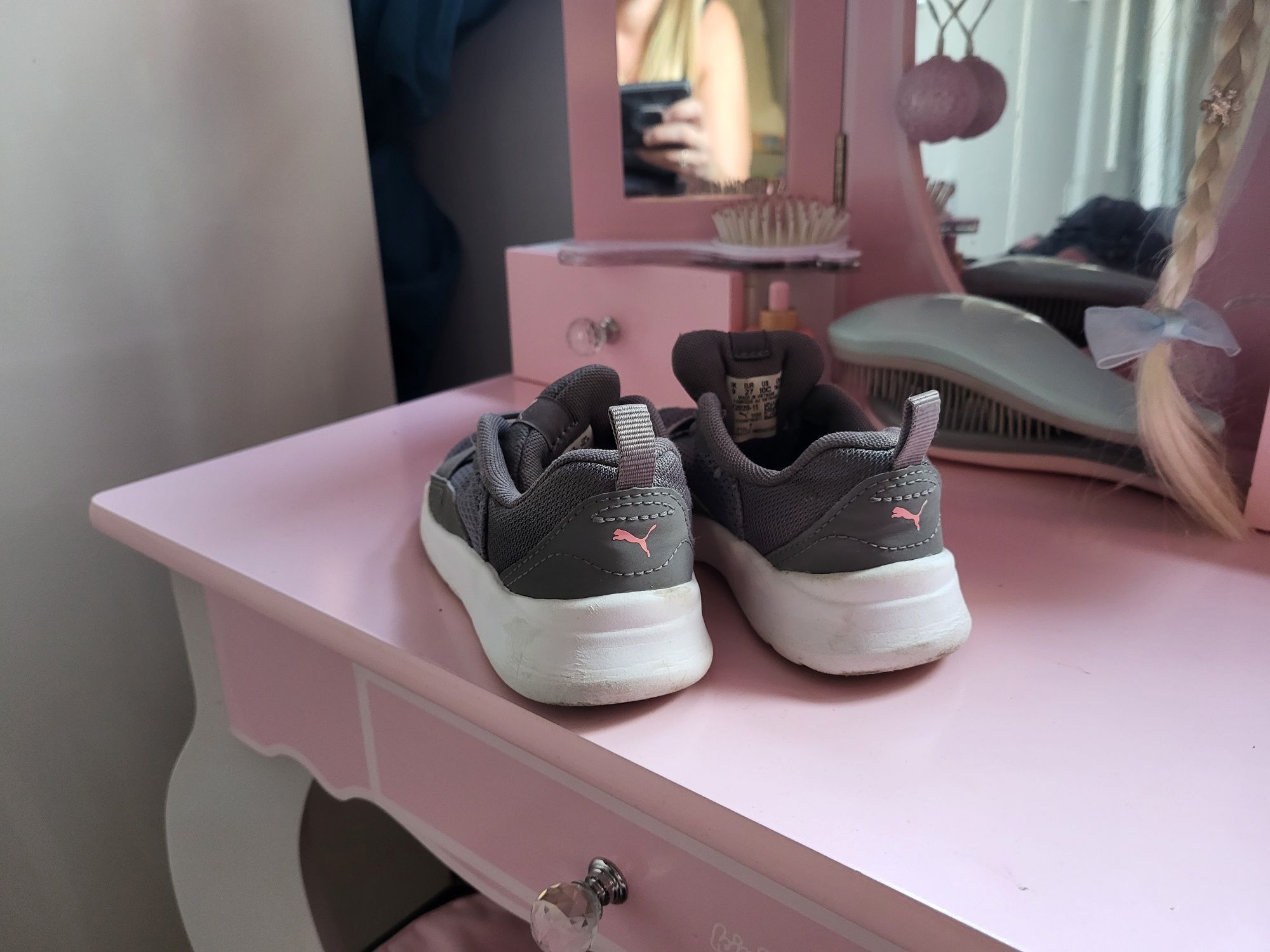 Buty puma trampki puma dziewczynka rozm 27