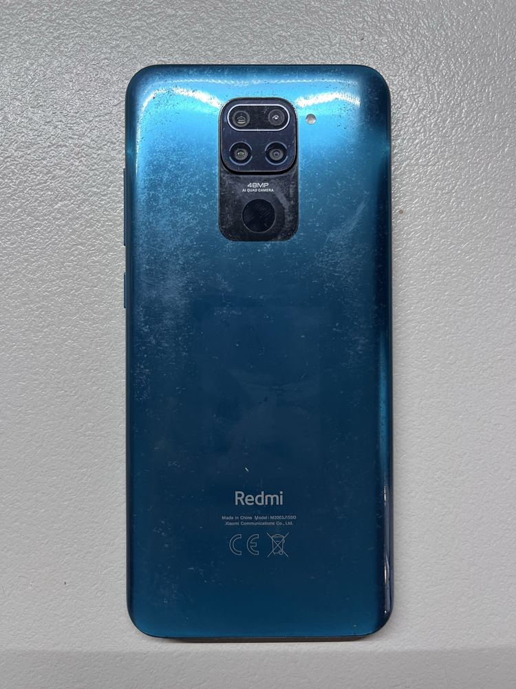 Redmi Note 9 4/64gb
