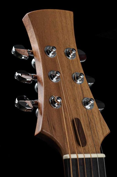 Gitara akustyczna OM ORZECH AMERYKAŃSKI!