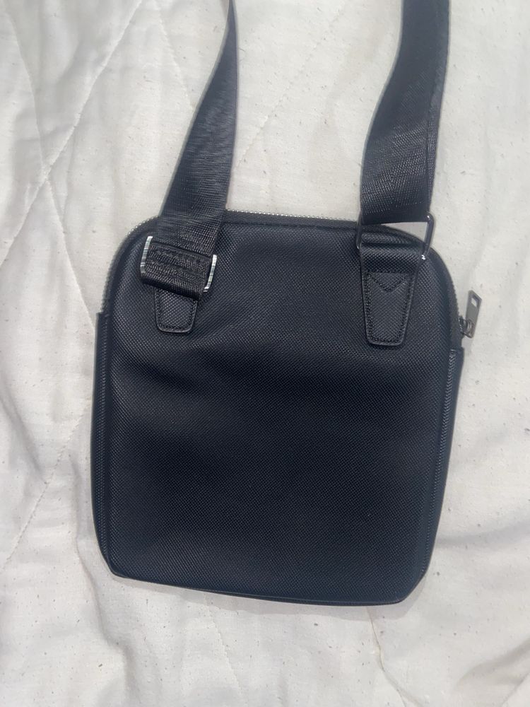 Bolsa da lacoste