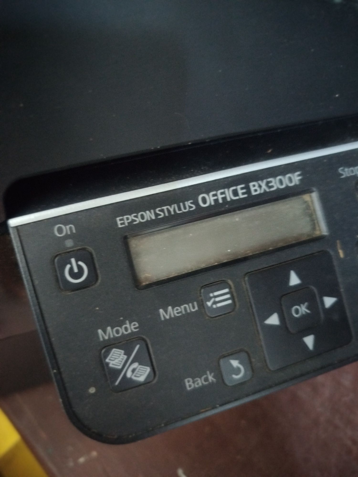 Epson Stylus Office BX300 F