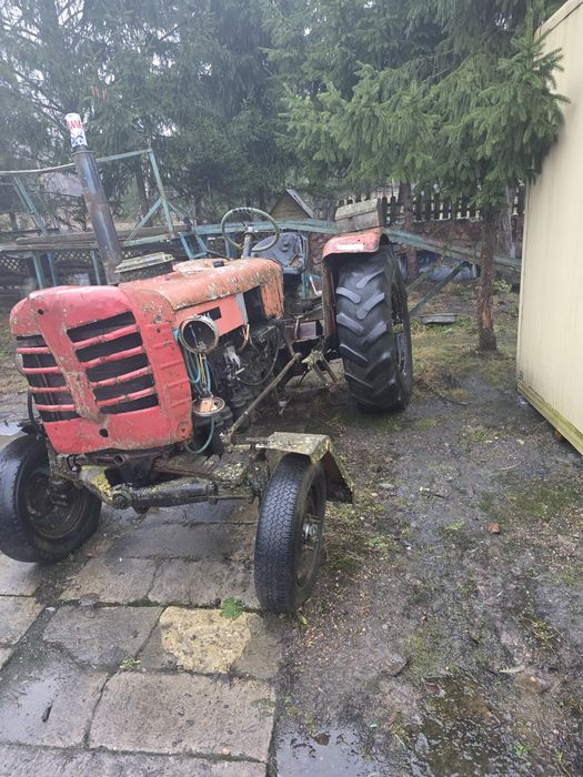 Zetor         1961