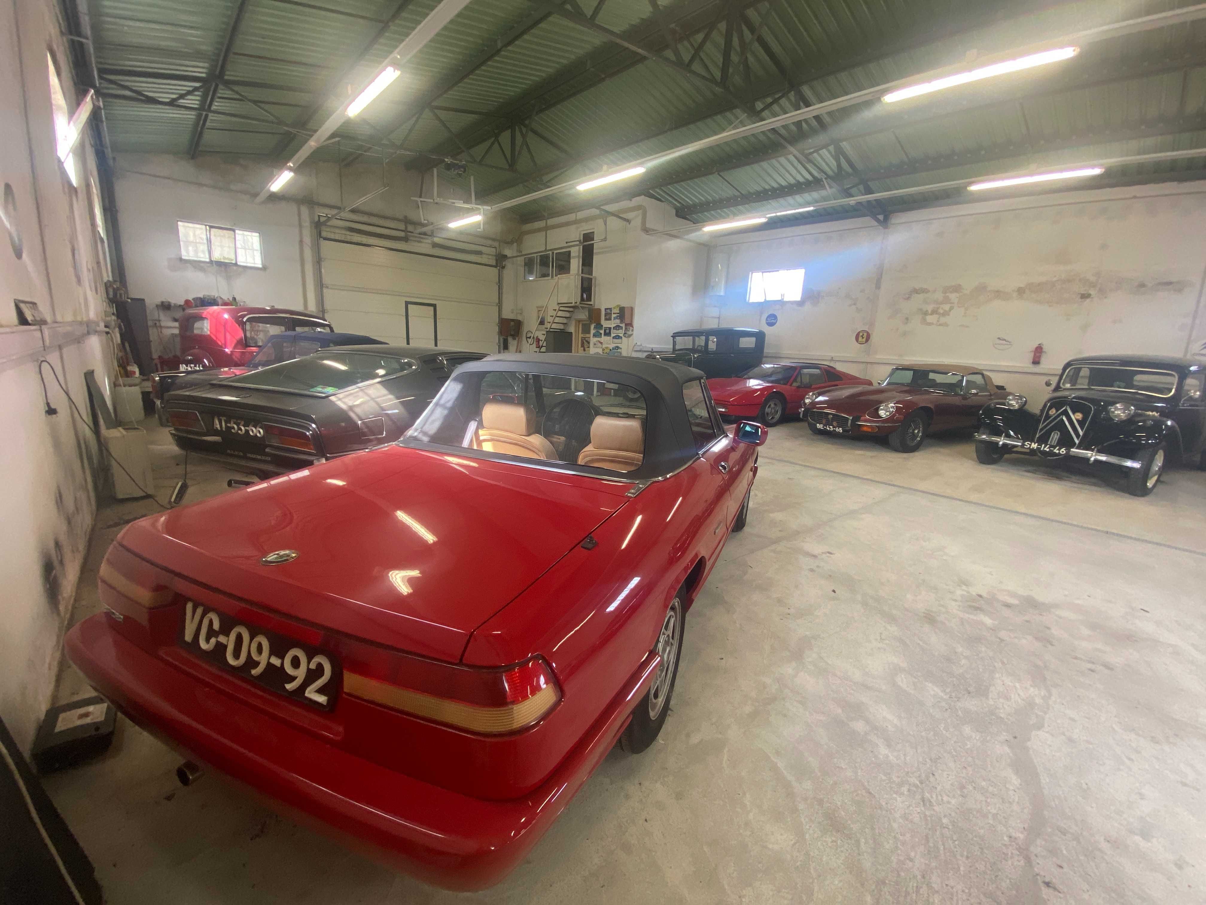 Alfa Romeu Descapotável EXCELENTE oportunidade
