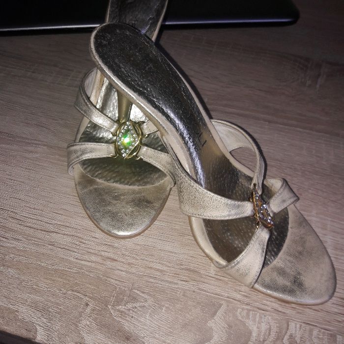 Buty Massimo Poli