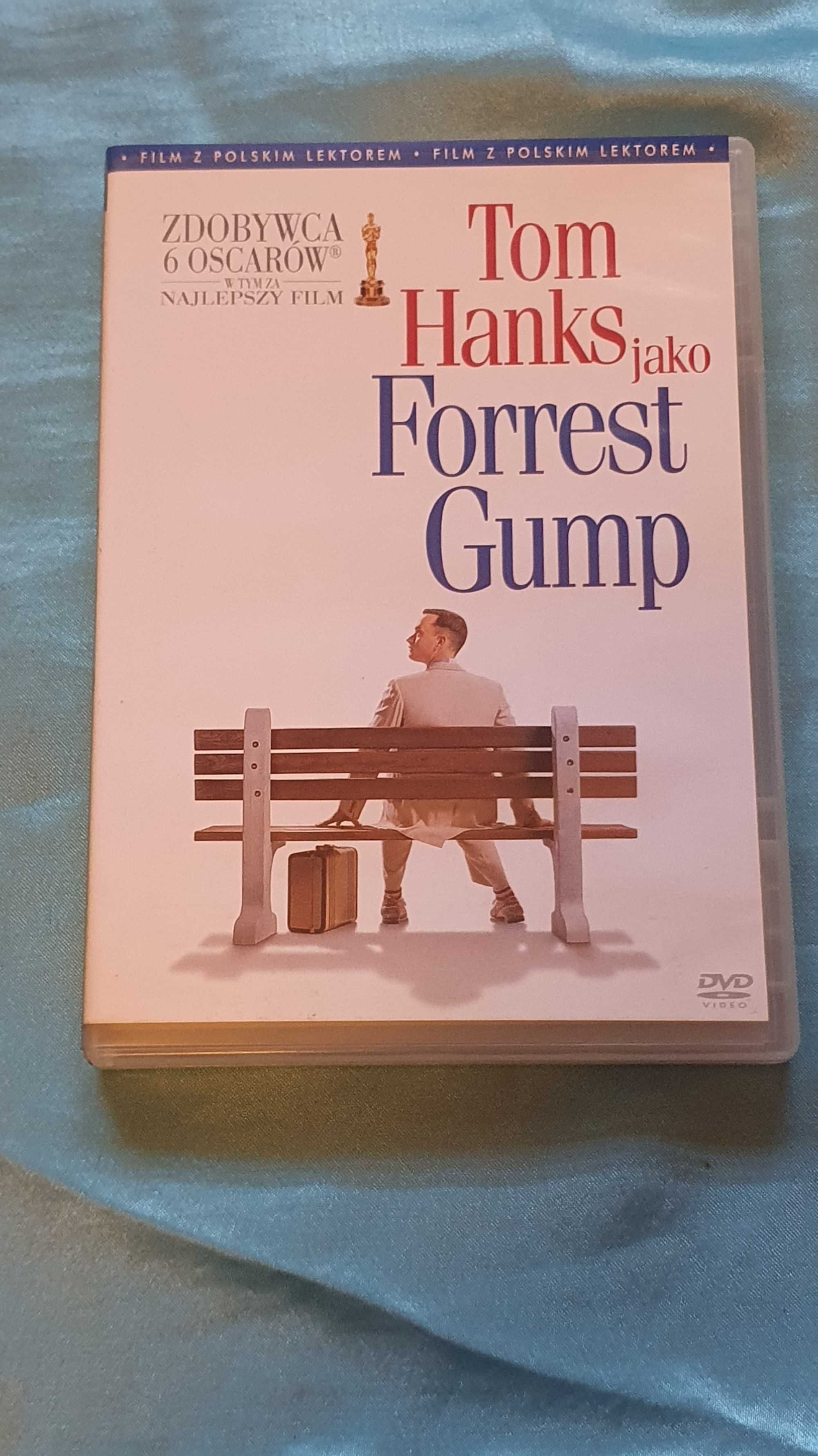 Forrest  Gump  DVD