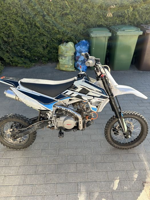 Cross mrf 120” kayo
