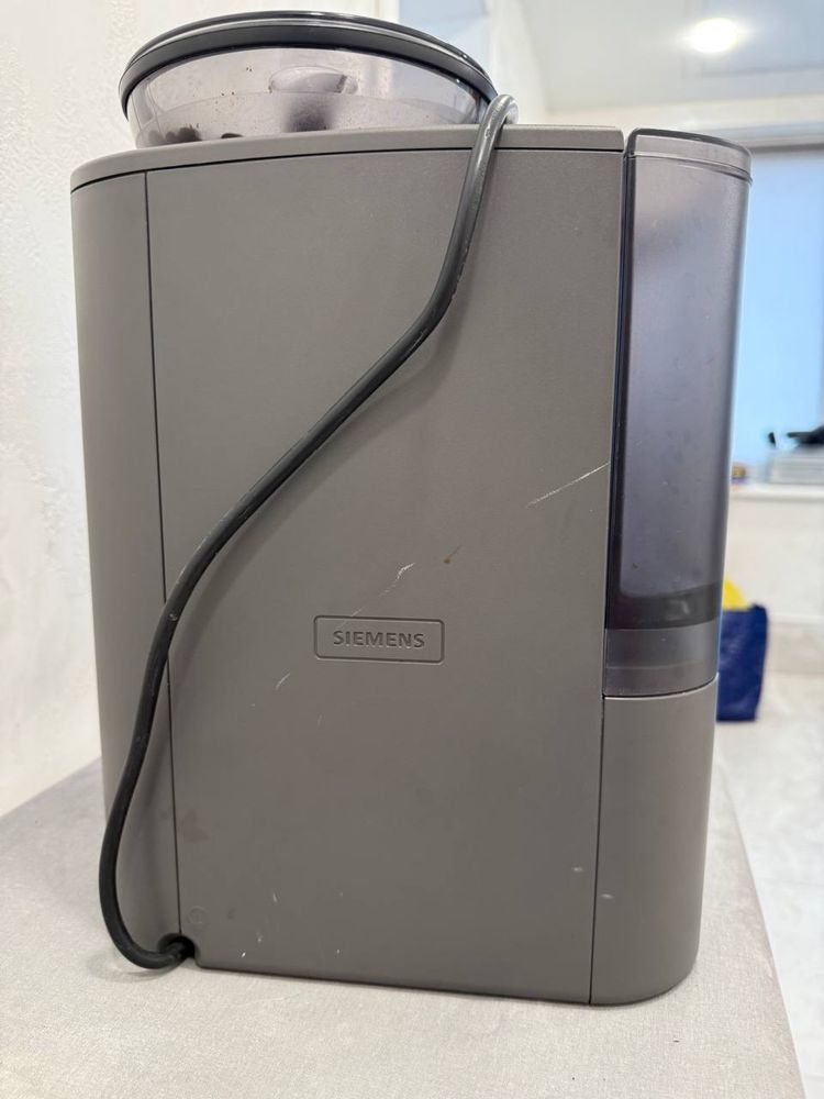 Кофемашина Siemens EQ 6 series 300