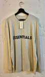 Fear of god essentials longsleeve