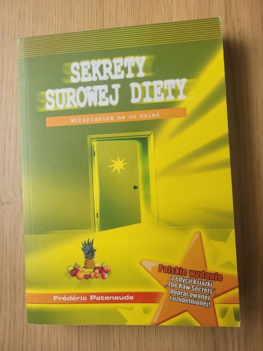 Sekrety surowej diety