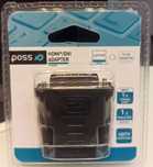 Adapter Poss hdmi/DVI nowy