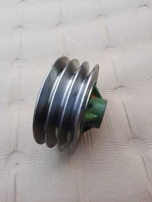 koło pasowe kosiarki rotacyjnej 3 paski 135cm kosiarka mała