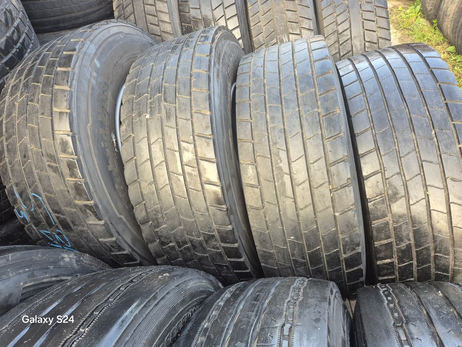 Koła rolnicze tirowskie do przyczep D50 D55 BSS PRONAR WIELT