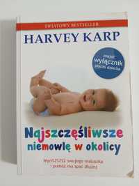 Harvey Karp książka najszczęśliwsze niemowlę w okolicy