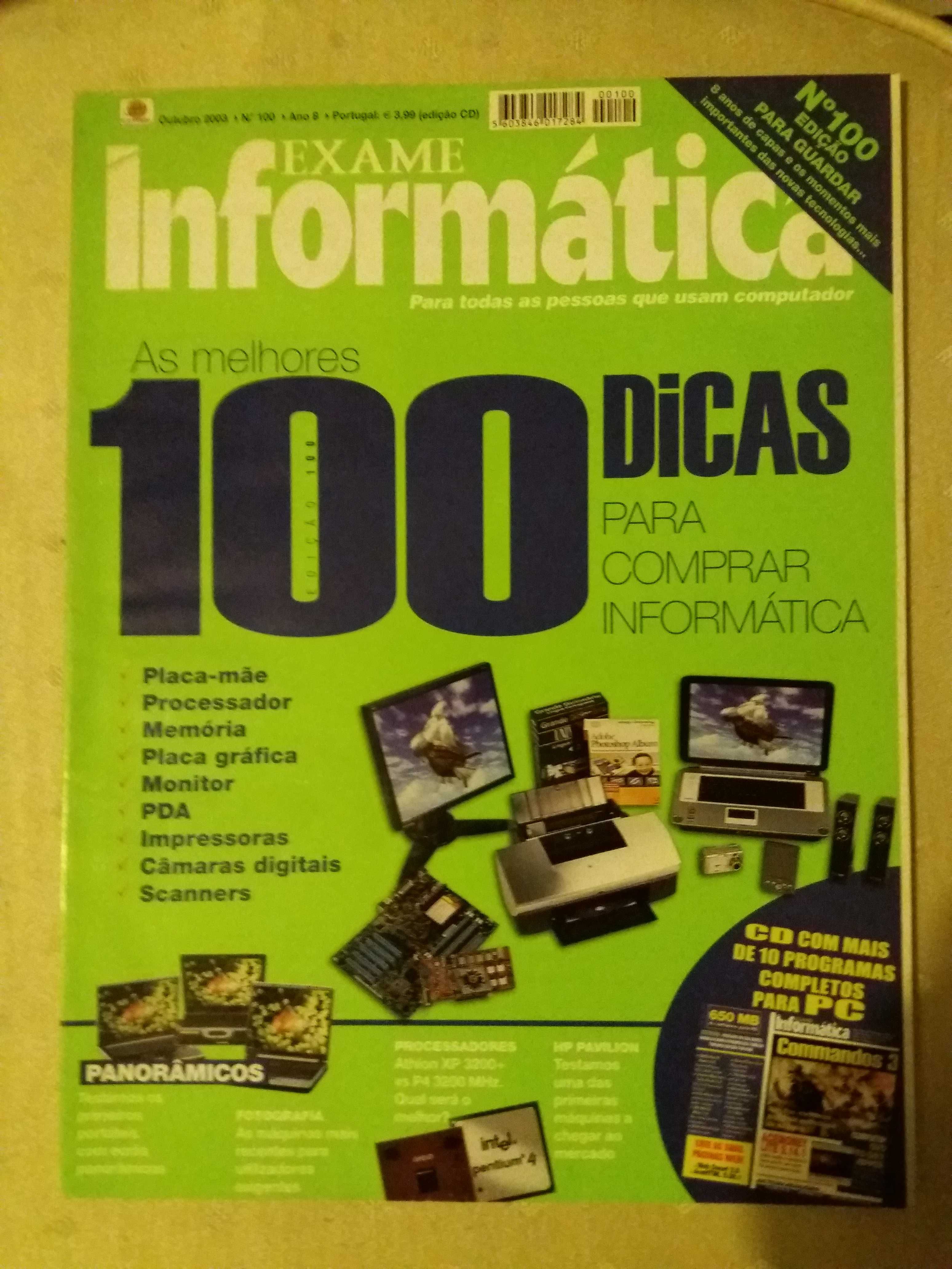 Revista Exame Informática Nº100