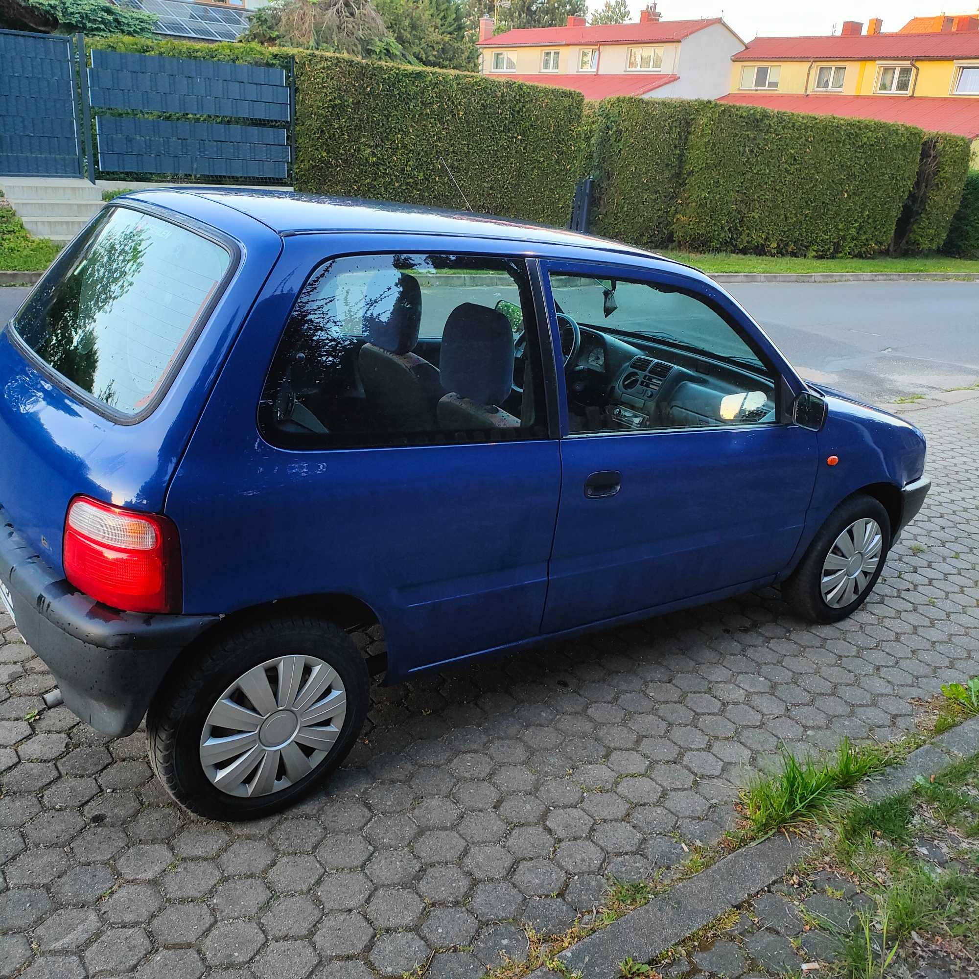 Sprzedam auto Suzuki Alto automat