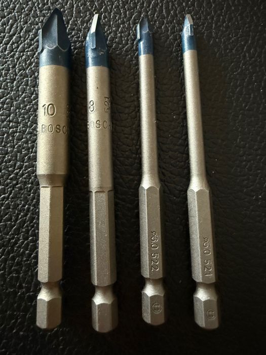 Zestaw wiertel do ceramiki firmy BOSCH EXPERT
