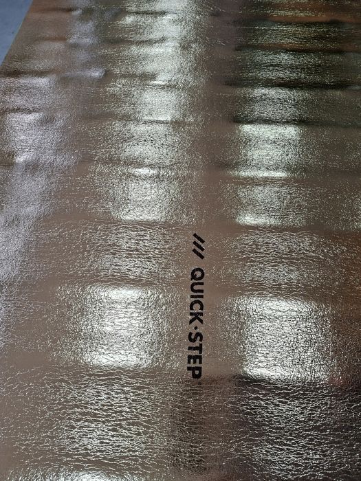 Podkład SILENT WALK pod panele idealny na ogrzewanie podłogowe