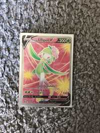 Hisuian Lilligant V 162/189