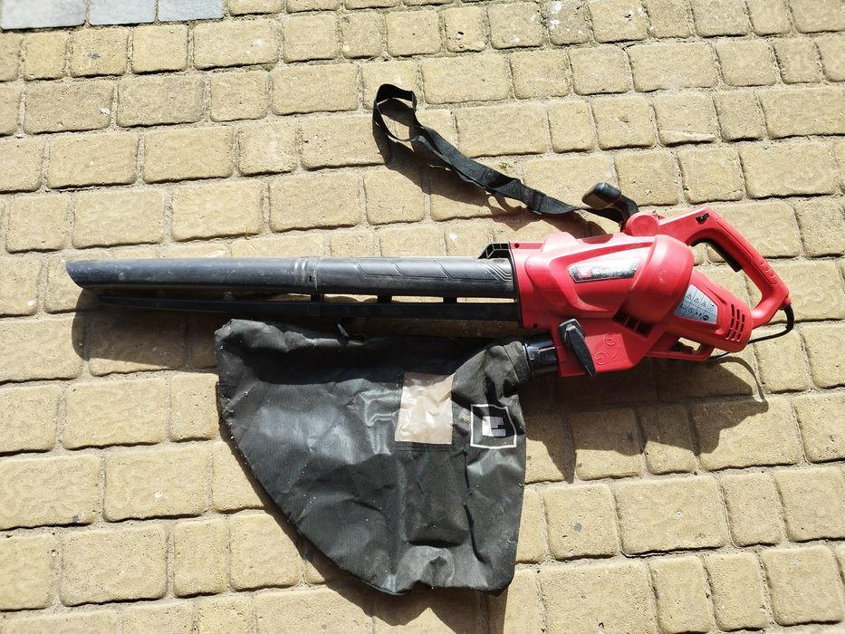 Dmuchawa odkurzacz do liści Einhell