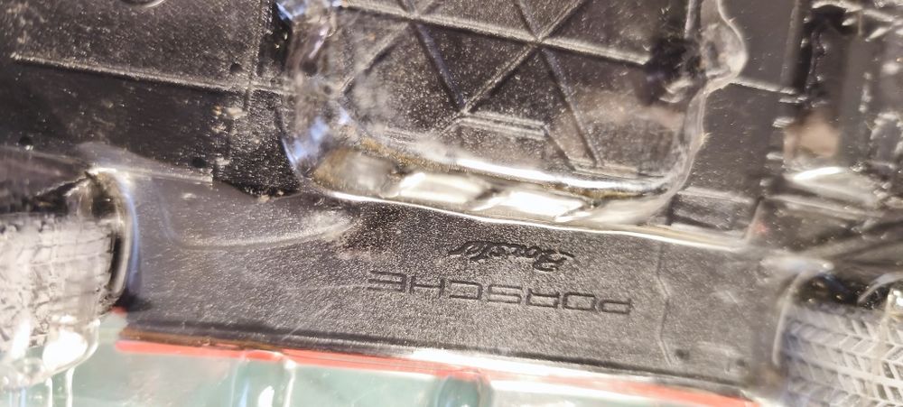 Miniatura Carro de coleção Porsche