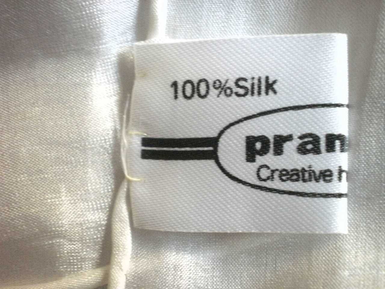 Szalik z jedwabiu Prandell