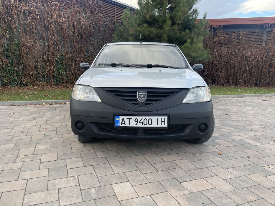 Dacia logan 2006