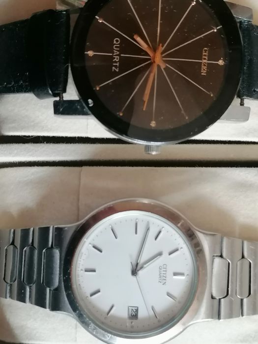 Citizen quartz sprawne 100 zł