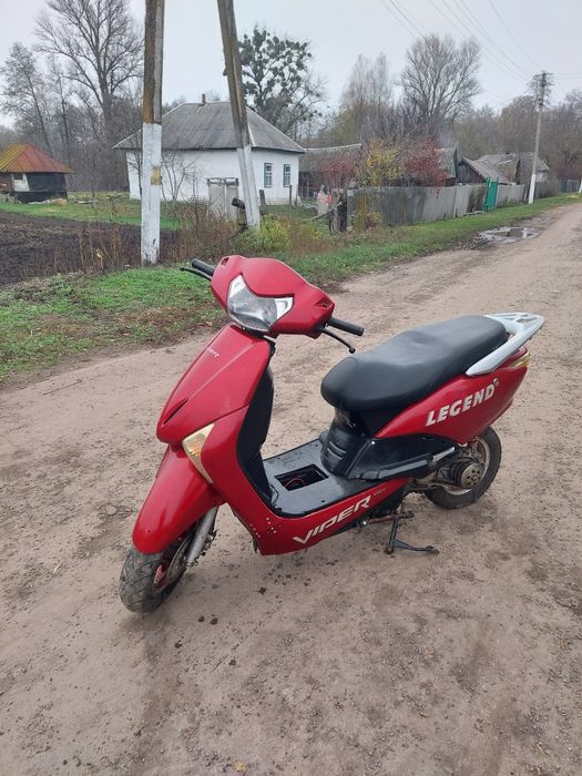 Продам мопед viper legend не на ходу