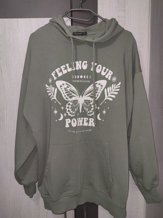 Bluza  Stradivarius  r. S