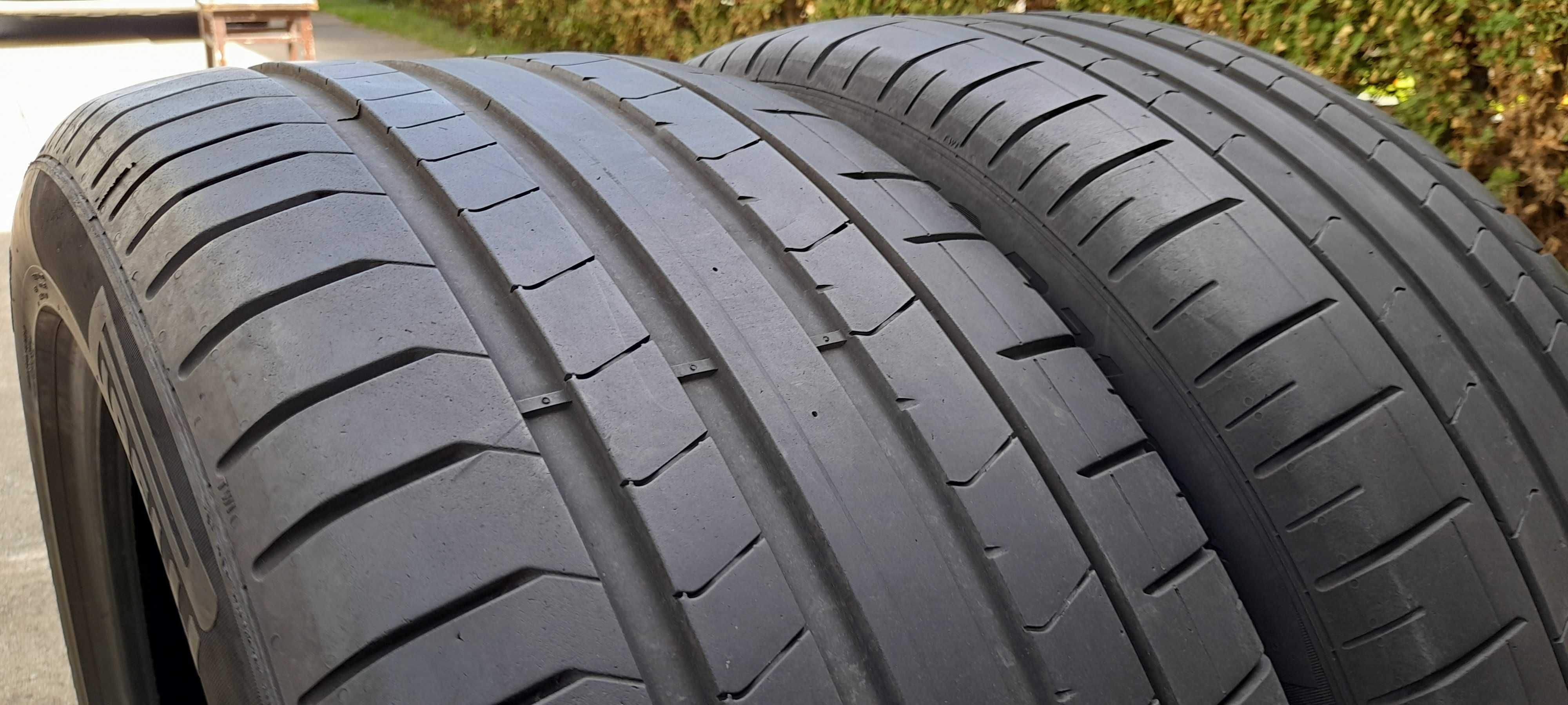 Opony letnie Pirelli  285/40 R21   109Y