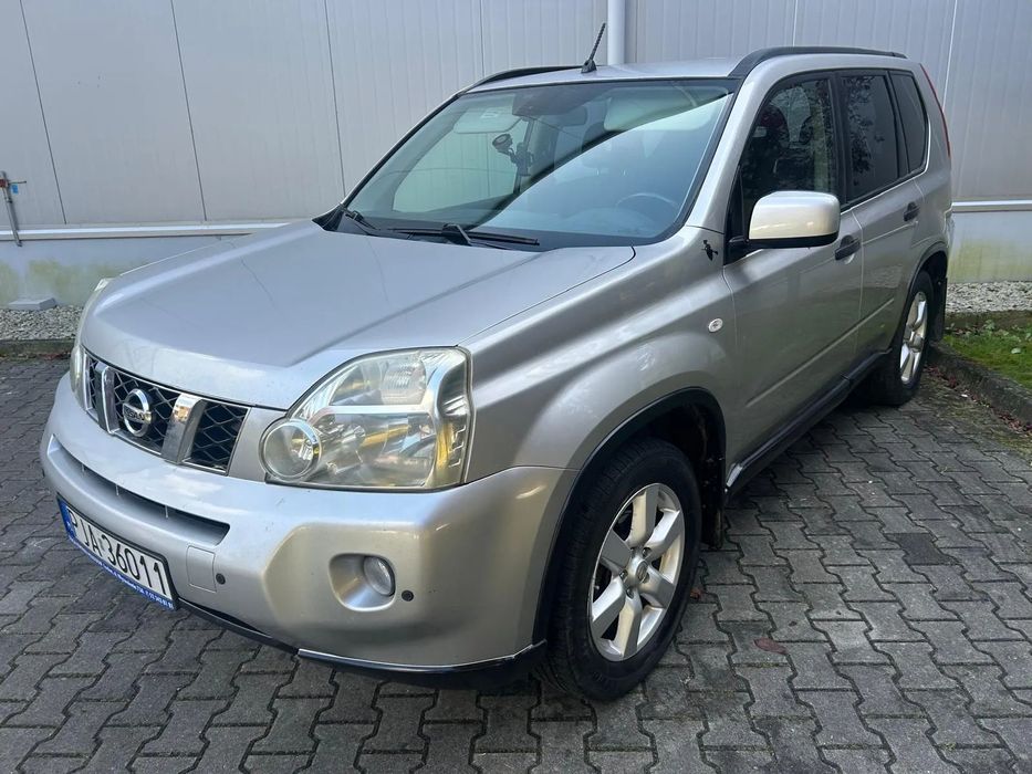 Nissan X-Trail 4 x 4 * Salon Polska * 2.0 DCi * 150 KM * Manual !!!