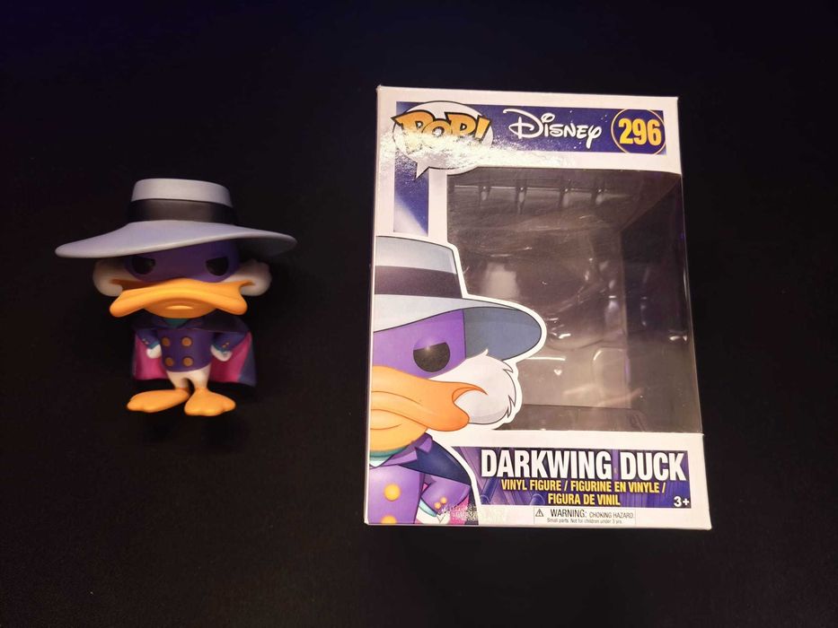 Funko Pop - Darkwing Duck "Vaulted"