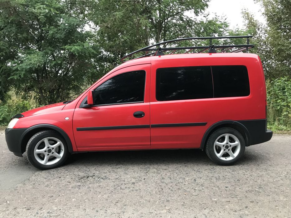Opel combo 1.7cdti