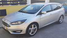 Ford Focus SW 1.0 SCTi - Gasolina e GPL