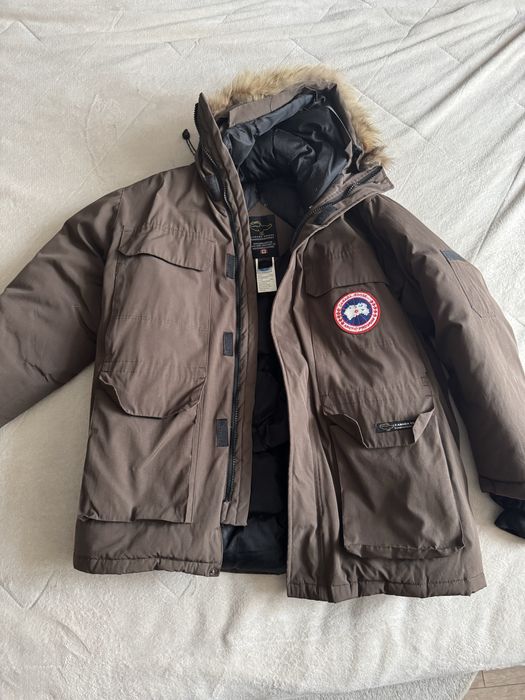 Зимова куртка, парка Canada Goose XL