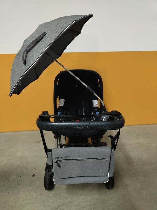 Carrinho trio marca jané ovo concord